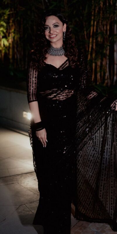 Black Butterfly Net Embroidery Saree | Sarees, Bollywood Sarees, Creative Sarees, Designer Sarees, Embroidered Sarees, Ethnic Saree, Modern Digital sarees, Party Wear Sarees