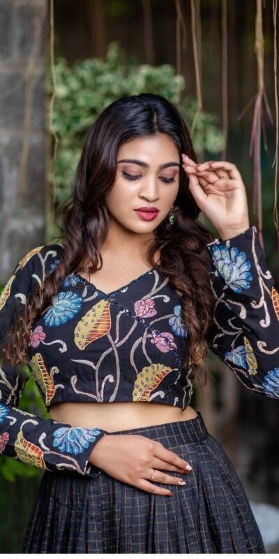 Black Chant Crepe Digital Print Lehenga Choli | Lehenga, Bollywood Lehenga, Creative Lehenga, Designer Lehenga, Embroidered Lehenga, Party Wear Lehenga
