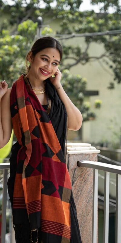 Black Soft Lilan Slab Border Work Saree | Sarees, Bollywood Sarees, Creative Sarees, Designer Sarees, Embroidered Sarees, Ethnic Saree, Modern Digital sarees, Party Wear Sarees
