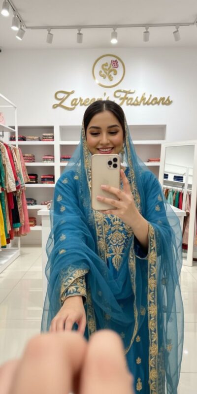 Blue Chinon With Embroidery Work Salwar Suit | Jump Suits, Salwar suit, Casual Suits, Creative suits, Designer Suits, Palazzo Suits, Party Wear Suits, Patiala Suits, Straight Suits