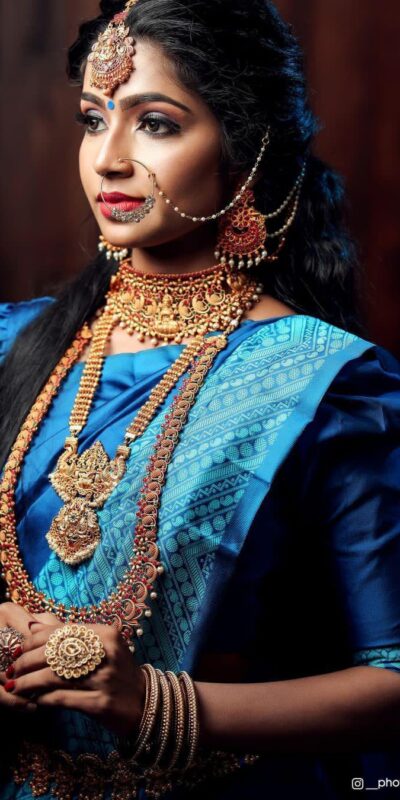 Blue Lichi Silk Lace Border Work Saree | Sarees, Bollywood Sarees, Creative Sarees, Designer Sarees, Embroidered Sarees, Ethnic Saree, Modern Digital sarees, Party Wear Sarees