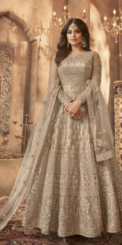 Chiku Net Sequence Work Salwar Suit | Jump Suits, Salwar suit, Casual Suits, Creative suits, Designer Suits, Palazzo Suits, Party Wear Suits, Patiala Suits, Straight Suits