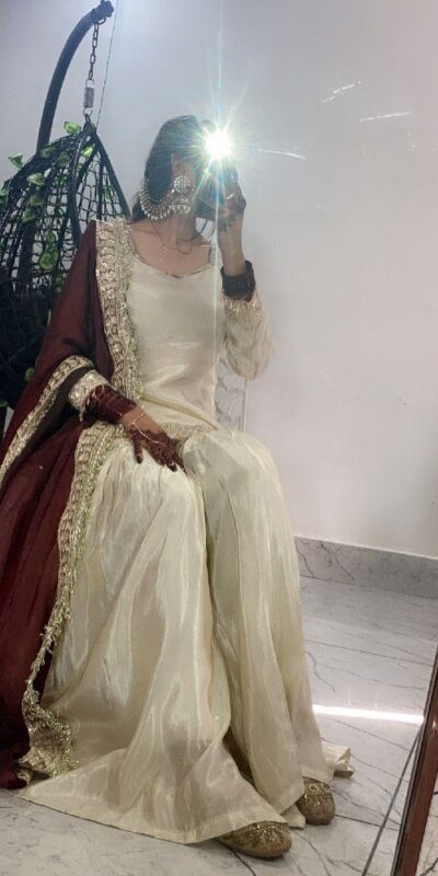 Cream Chinon Lace Embroidery Work Salwar Suit | Jump Suits, Salwar suit, Casual Suits, Creative suits, Designer Suits, Palazzo Suits, Party Wear Suits, Patiala Suits, Straight Suits