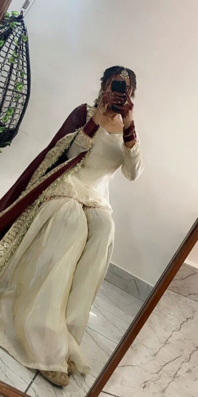 Cream Chinon Lace Embroidery Work Salwar Suit | Jump Suits, Salwar suit, Casual Suits, Creative suits, Designer Suits, Palazzo Suits, Party Wear Suits, Patiala Suits, Straight Suits
