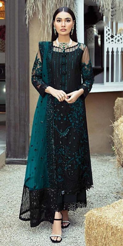 Cream Faux Georgette Sequence Hand Work Salwar Suit | Jump Suits, Salwar suit, Casual Suits, Creative suits, Designer Suits, Palazzo Suits, Party Wear Suits, Patiala Suits, Straight Suits