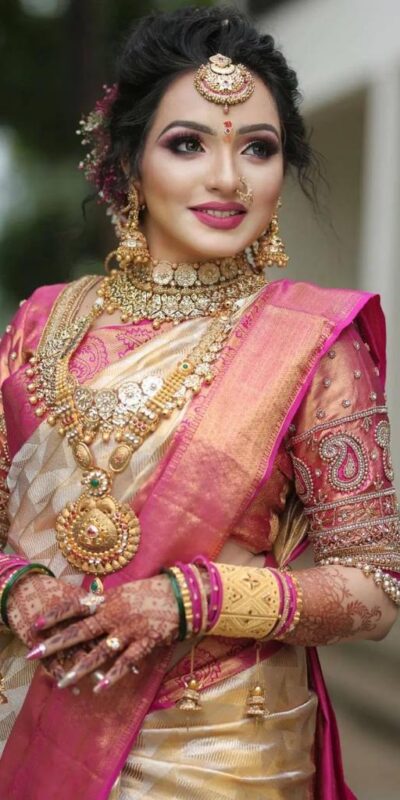 Cream Soft Lichi Silk Saree | Sarees, Bollywood Sarees, Creative Sarees, Designer Sarees, Embroidered Sarees, Ethnic Saree, Modern Digital sarees, Party Wear Sarees