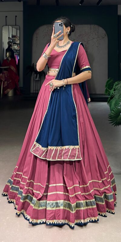 Dark Pink Rayon Lace Lehenga Choli | Lehenga, Bollywood Lehenga, Creative Lehenga, Designer Lehenga, Embroidered Lehenga, Party Wear Lehenga