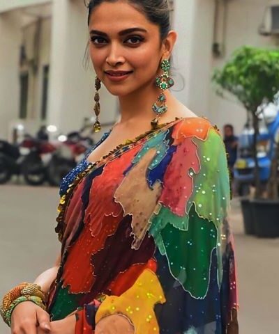 Digital Print Party Wear Saree (Multi Colour) | Sarees, Bollywood Sarees, Creative Sarees, Designer Sarees, Embroidered Sarees, Ethnic Saree, Modern Digital sarees, Party Wear Sarees