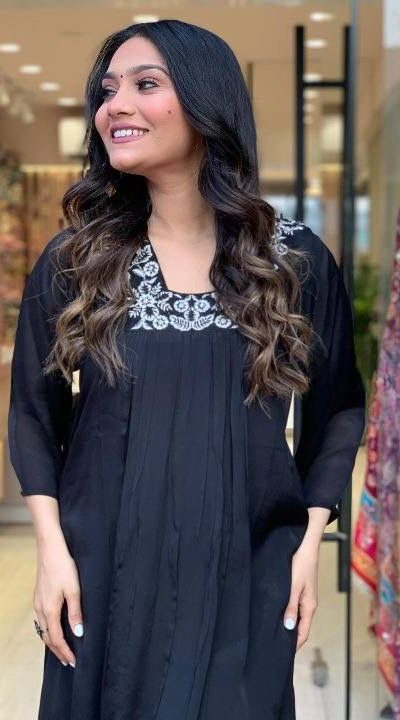 Elegant Black Maslin Mirror Work Salwar Suit | Jump Suits, Salwar suit, Casual Suits, Creative suits, Designer Suits, Palazzo Suits, Party Wear Suits, Patiala Suits, Straight Suits