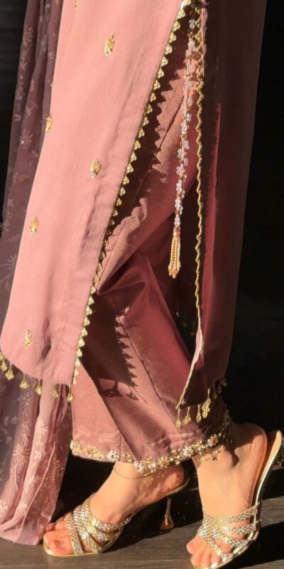 Elegant Onion Georgette Embroider Work Salwar Suit | Jump Suits, Salwar suit, Casual Suits, Creative suits, Designer Suits, Palazzo Suits, Party Wear Suits, Patiala Suits, Straight Suits