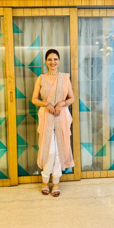 Fancy Light Peach Georgette Sequins Work Salwar Suit | Jump Suits, Salwar suit, Casual Suits, Creative suits, Designer Suits, Palazzo Suits, Party Wear Suits, Patiala Suits, Straight Suits