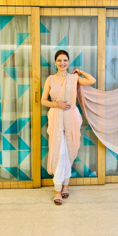 Fancy Light Peach Georgette Sequins Work Salwar Suit | Jump Suits, Salwar suit, Casual Suits, Creative suits, Designer Suits, Palazzo Suits, Party Wear Suits, Patiala Suits, Straight Suits