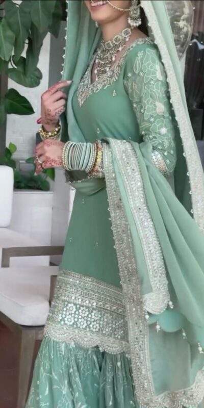 Firozi Chinon Embroidery Sequence Work Salwar Suit | Jump Suits, Salwar suit, Casual Suits, Creative suits, Designer Suits, Palazzo Suits, Party Wear Suits, Patiala Suits, Straight Suits