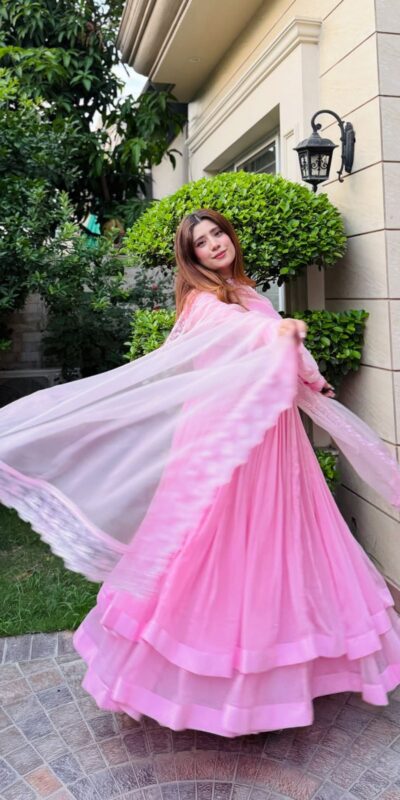 Light Pink Faux Georgette Thread Sequence Salwar Suit | Jump Suits, Salwar suit, Casual Suits, Creative suits, Designer Suits, Palazzo Suits, Party Wear Suits, Patiala Suits, Straight Suits
