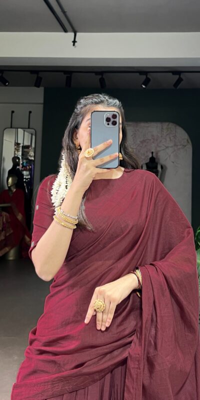 Maroon Pure Chanderi Zari Work Lehenga Choli | Lehenga, Bollywood Lehenga, Creative Lehenga, Designer Lehenga, Embroidered Lehenga, Party Wear Lehenga