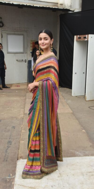 Multi Saree Designer Party Wear Saree | Sarees, Bollywood Sarees, Creative Sarees, Designer Sarees, Embroidered Sarees, Modern Digital sarees, Party Wear Sarees