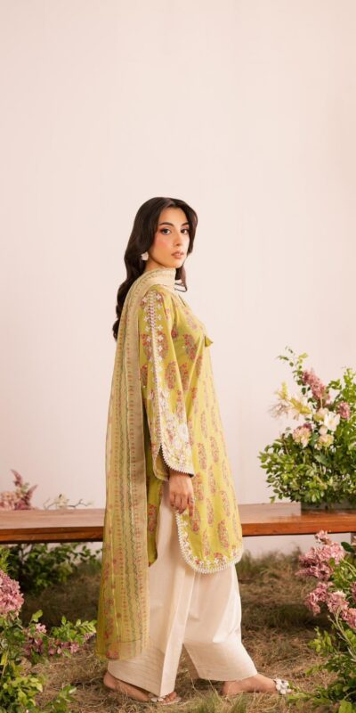 Mustard French Crap Digital Print Work Salwar Suit | Jump Suits, Salwar suit, Casual Suits, Creative suits, Designer Suits, Palazzo Suits, Party Wear Suits, Patiala Suits, Straight Suits