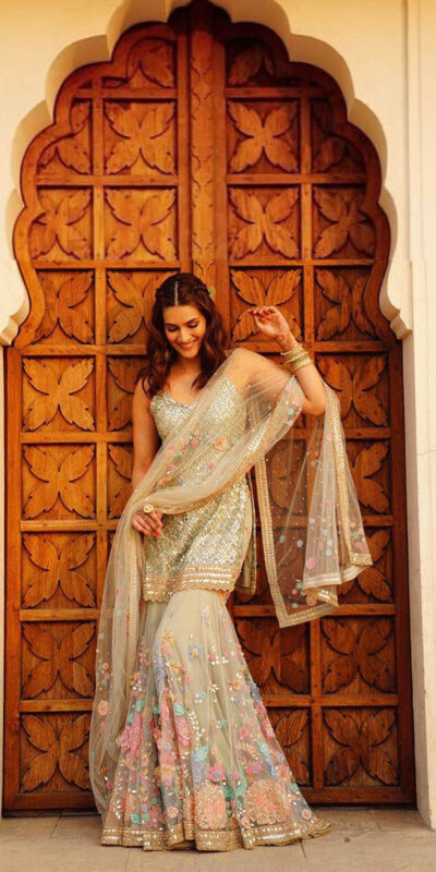 Off White Sharara Suit | Salwar suit, Casual Suits, Creative suits, Designer Suits, Palazzo Suits, Party Wear Suits, Straight Suits
