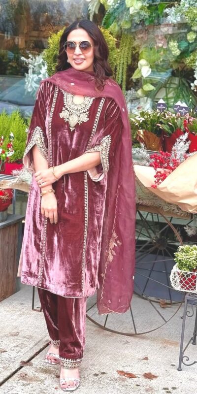 Onion Viscose Velvet Embroidery Work Salwar Suit | Jump Suits, Tops & Bottoms, Track Suits, Salwar suit, Casual Suits, Creative suits, Designer Suits, Palazzo Suits, Party Wear Suits, Patiala Suits, Straight Suits, Trendy Wear