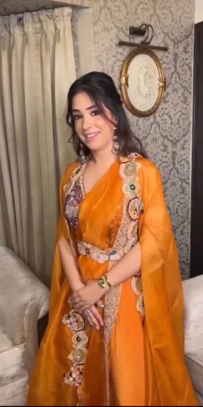 Orange Georgette Embroidery Sequins Work Salwar Suit | Jump Suits, Salwar suit, Casual Suits, Creative suits, Designer Suits, Palazzo Suits, Party Wear Suits, Patiala Suits, Straight Suits