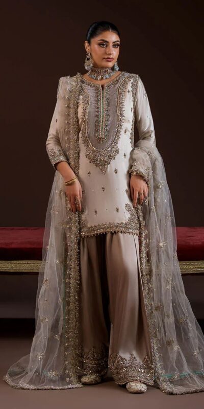 Peaceful Off White Crape Silk Sequence Work Salwar Suit | Jump Suits, Salwar suit, Casual Suits, Creative suits, Designer Suits, Palazzo Suits, Party Wear Suits, Patiala Suits, Straight Suits