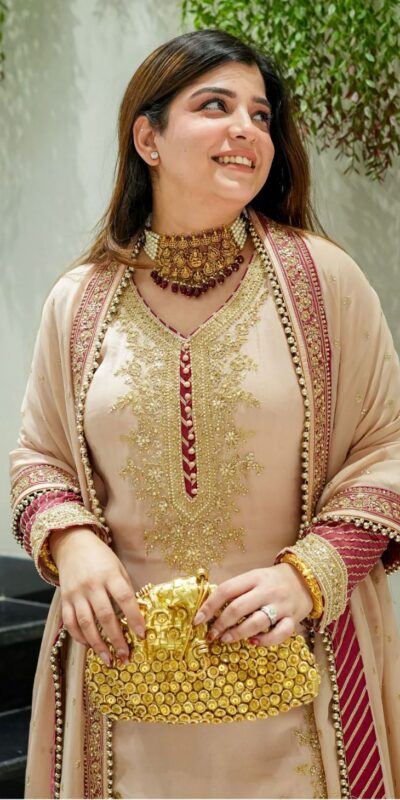 Peach Chinon Silk Embroidery Work Salwar Suit | Jump Suits, Tops & Bottoms, Track Suits, Salwar suit, Casual Suits, Creative suits, Designer Suits, Palazzo Suits, Party Wear Suits, Patiala Suits, Straight Suits, Trendy Wear