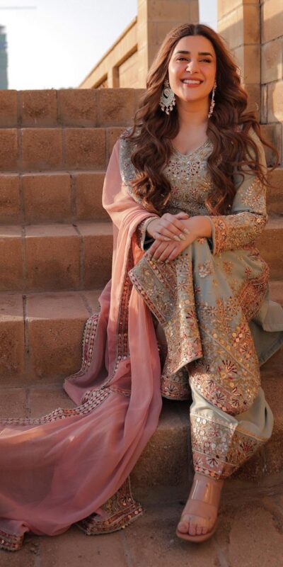 Peach Faux Georgette Lace Embroidery Work Salwar Suit | Jump Suits, Tops & Bottoms, Track Suits, Salwar suit, Casual Suits, Creative suits, Designer Suits, Palazzo Suits, Party Wear Suits, Patiala Suits, Straight Suits, Trendy Wear