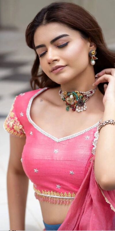 Peach Fox Georgette With Embroider Work Lehenga Choli | Lehenga, Bollywood Lehenga, Creative Lehenga, Designer Lehenga, Embroidered Lehenga, Party Wear Lehenga