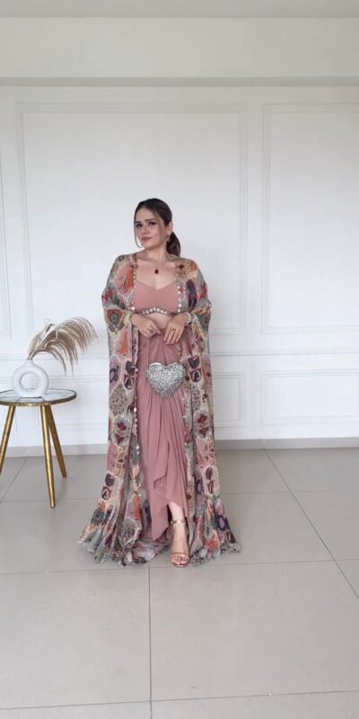 Peach Silk Digital Printed Fancy Lace Salwar Suit | Salwar suit, Casual Suits, Creative suits, Designer Suits, Palazzo Suits, Party Wear Suits, Patiala Suits, Straight Suits