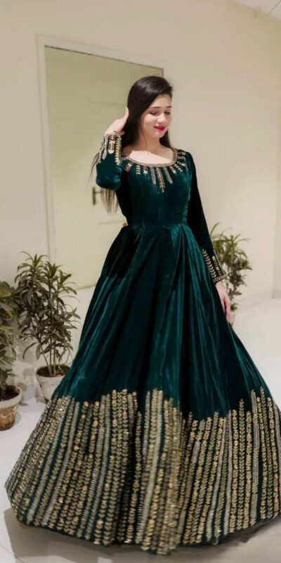 Peacock Blue Viscose Velvet Sequence Work Salwar Suit | Jump Suits, Salwar suit, Casual Suits, Creative suits, Designer Suits, Palazzo Suits, Party Wear Suits, Patiala Suits, Straight Suits