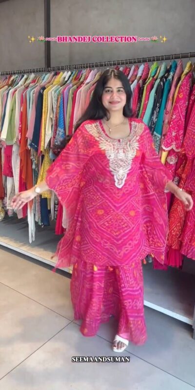 Pink Faux Georgette Embroidery Digital Print Salwar Suit | Jump Suits, Salwar suit, Casual Suits, Creative suits, Designer Suits, Palazzo Suits, Party Wear Suits, Patiala Suits, Straight Suits