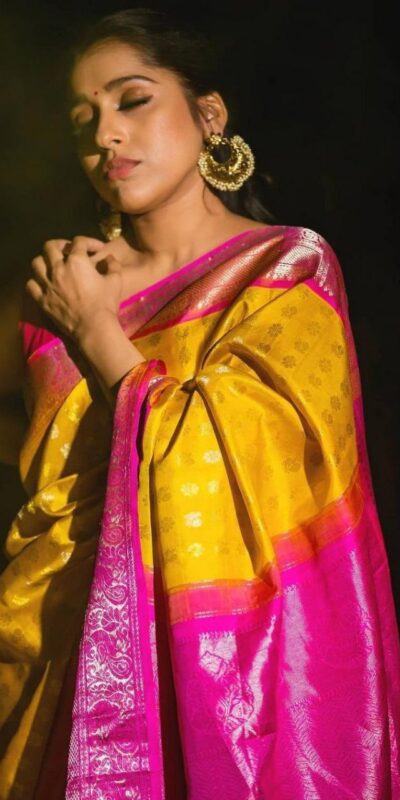 Pink Lichi Silk Jacquard Saree | Sarees, Bollywood Sarees, Creative Sarees, Designer Sarees, Embroidered Sarees, Ethnic Saree, Modern Digital sarees, Party Wear Sarees