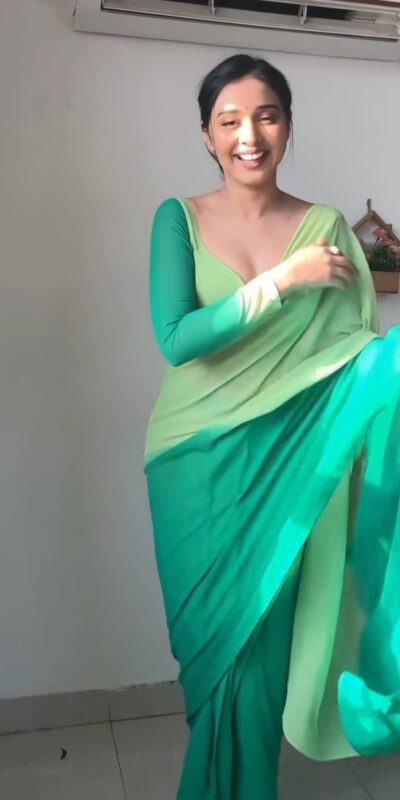 Pista And Green Georgette Silk Multi Combination All Over The Saree | Sarees, Bollywood Sarees, Creative Sarees, Designer Sarees, Embroidered Sarees, Ethnic Saree, Modern Digital sarees, Party Wear Sarees
