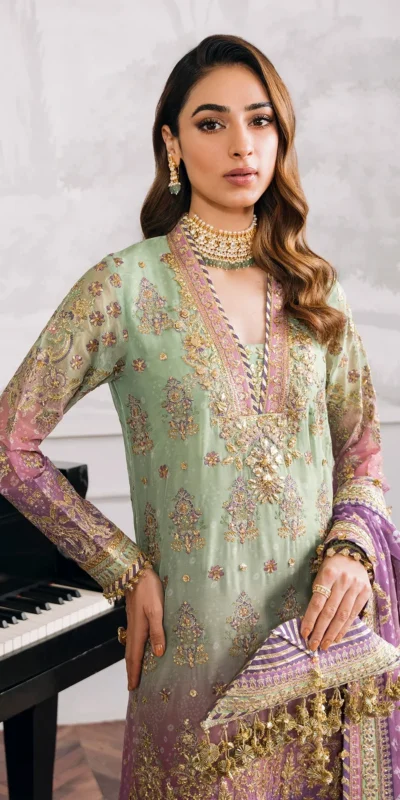 Pista Georgette Digital Print Sequence Work Salwar Suit | Jump Suits, Salwar suit, Casual Suits, Creative suits, Designer Suits, Palazzo Suits, Party Wear Suits, Patiala Suits, Straight Suits