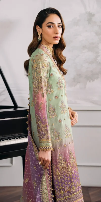 Pista Georgette Digital Print Sequence Work Salwar Suit | Jump Suits, Salwar suit, Casual Suits, Creative suits, Designer Suits, Palazzo Suits, Party Wear Suits, Patiala Suits, Straight Suits