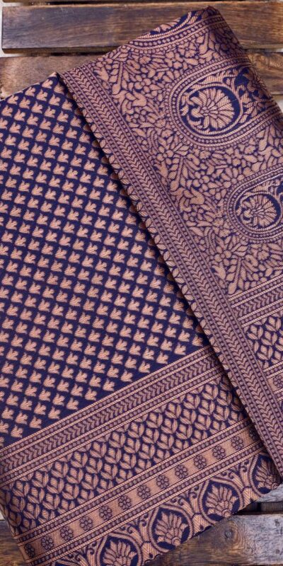 Purple Soft Lichi Silk Border Saree | Sarees, Bollywood Sarees, Creative Sarees, Designer Sarees, Embroidered Sarees, Ethnic Saree, Modern Digital sarees, Party Wear Sarees
