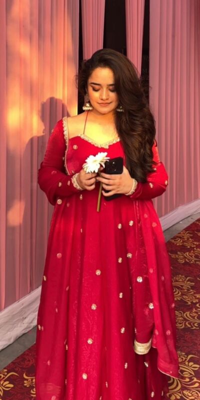 Red Fendy Silk Lace Work Salwar Suit | Jump Suits, Salwar suit, Casual Suits, Creative suits, Designer Suits, Palazzo Suits, Party Wear Suits, Patiala Suits, Straight Suits