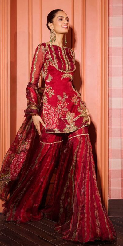 Red Tabby Silk Mirror Sequins Work Salwar Suit | Jump Suits, Salwar suit, Casual Suits, Creative suits, Designer Suits, Palazzo Suits, Party Wear Suits, Patiala Suits, Straight Suits