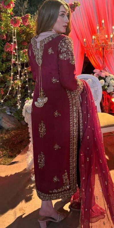 Red Vichitra Silk Embroidery Work Salwar Suit | Jump Suits, Salwar suit, Casual Suits, Creative suits, Designer Suits, Palazzo Suits, Party Wear Suits, Patiala Suits, Straight Suits