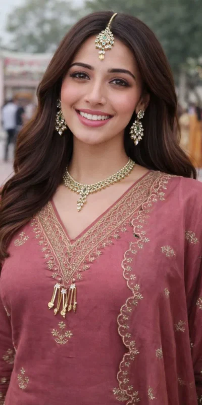 FC 4261 Peach Color Roman Silk Salwar Suit with Embroidery Work. Available at ₹2549 only. Delivery 4-6 Working Days. Shop now. | Jump Suits, Salwar suit, Casual Suits, Creative suits, Designer Suits, Palazzo Suits, Party Wear Suits, Patiala Suits, Straight Suits