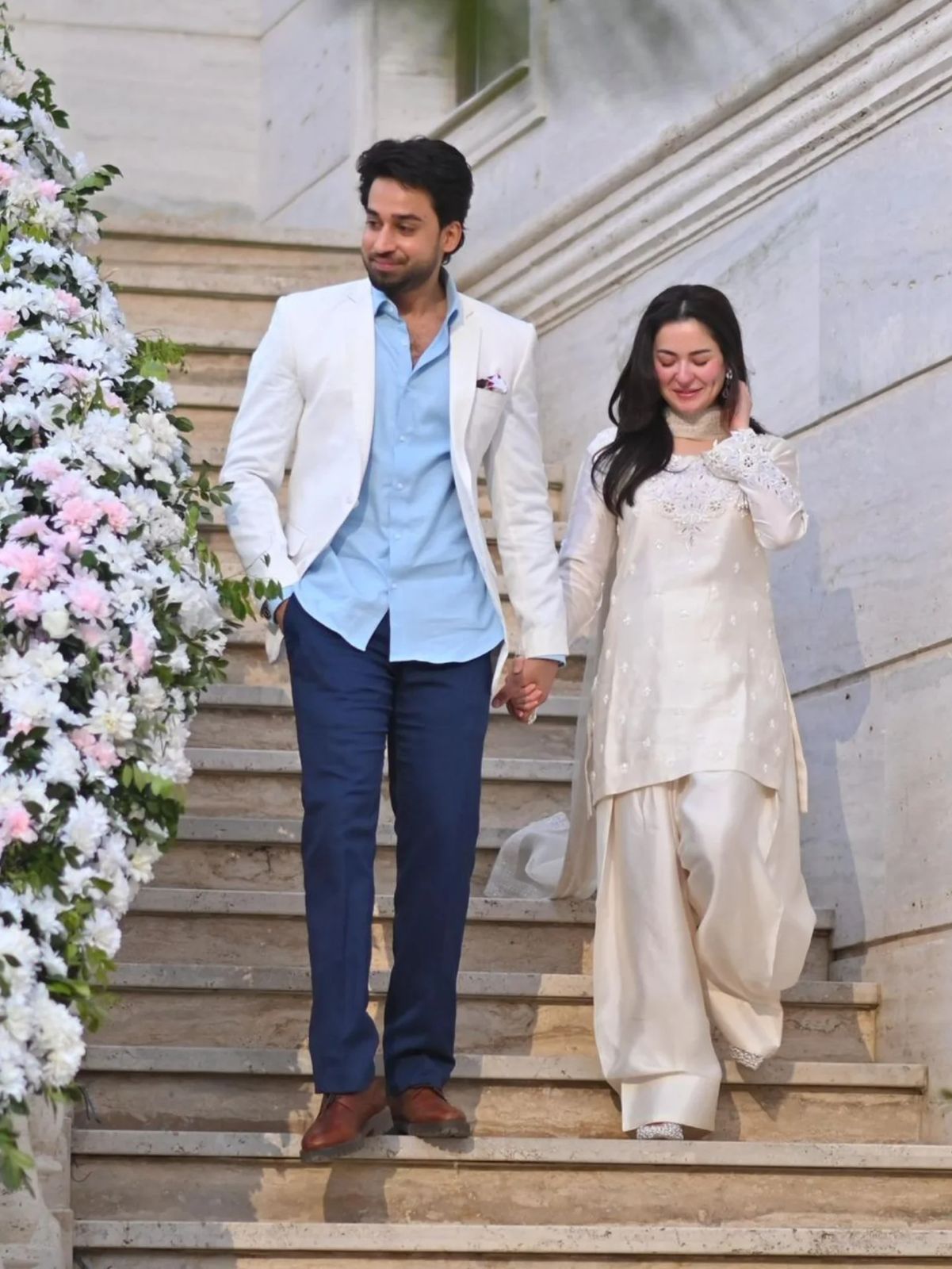 LG 2075 White Color Roman Silk Salwar Suit with Embroidery Work. Available at ₹2499 only. Delivery 4-6 Working Days. Shop now. | Jump Suits, Salwar suit, Casual Suits, Creative suits, Designer Suits, Palazzo Suits, Party Wear Suits, Patiala Suits, Straight Suits