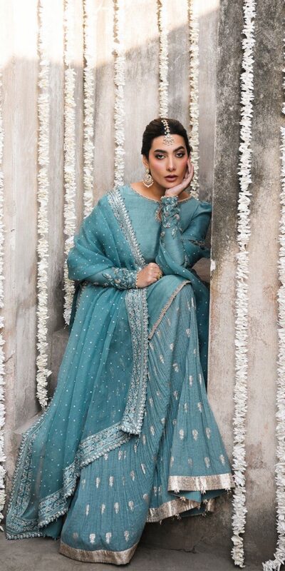 Sky Blue Faux Georgette Sequence Work Salwar Suit | Jump Suits, Salwar suit, Casual Suits, Creative suits, Designer Suits, Palazzo Suits, Party Wear Suits, Patiala Suits, Straight Suits