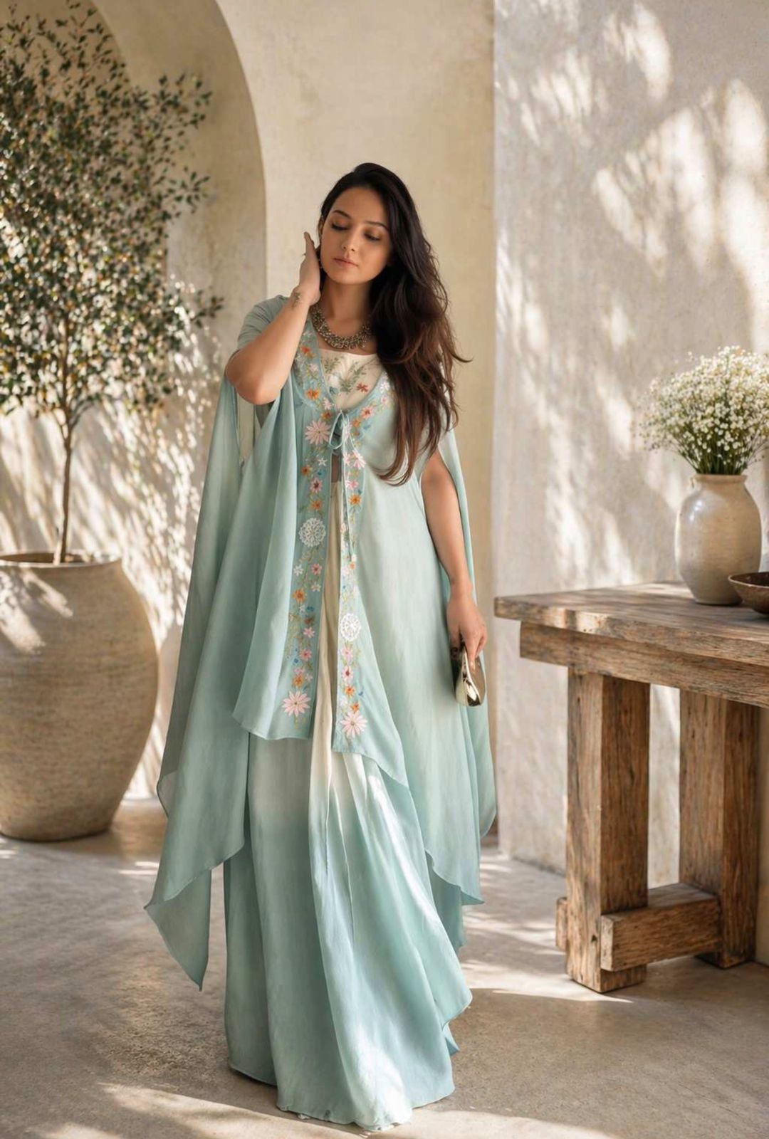 BB 70 Sky Blue Sky Blue Banglory Silk Lehenga Choli Perfect for Wedding, Party, Ethnic Day, Ganesh Chaturthi Get it for ₹1999. Delivery 4-6 Working Days | Lehenga, Bollywood Lehenga, Creative Lehenga, Designer Lehenga, Embroidered Lehenga, Party Wear Lehenga