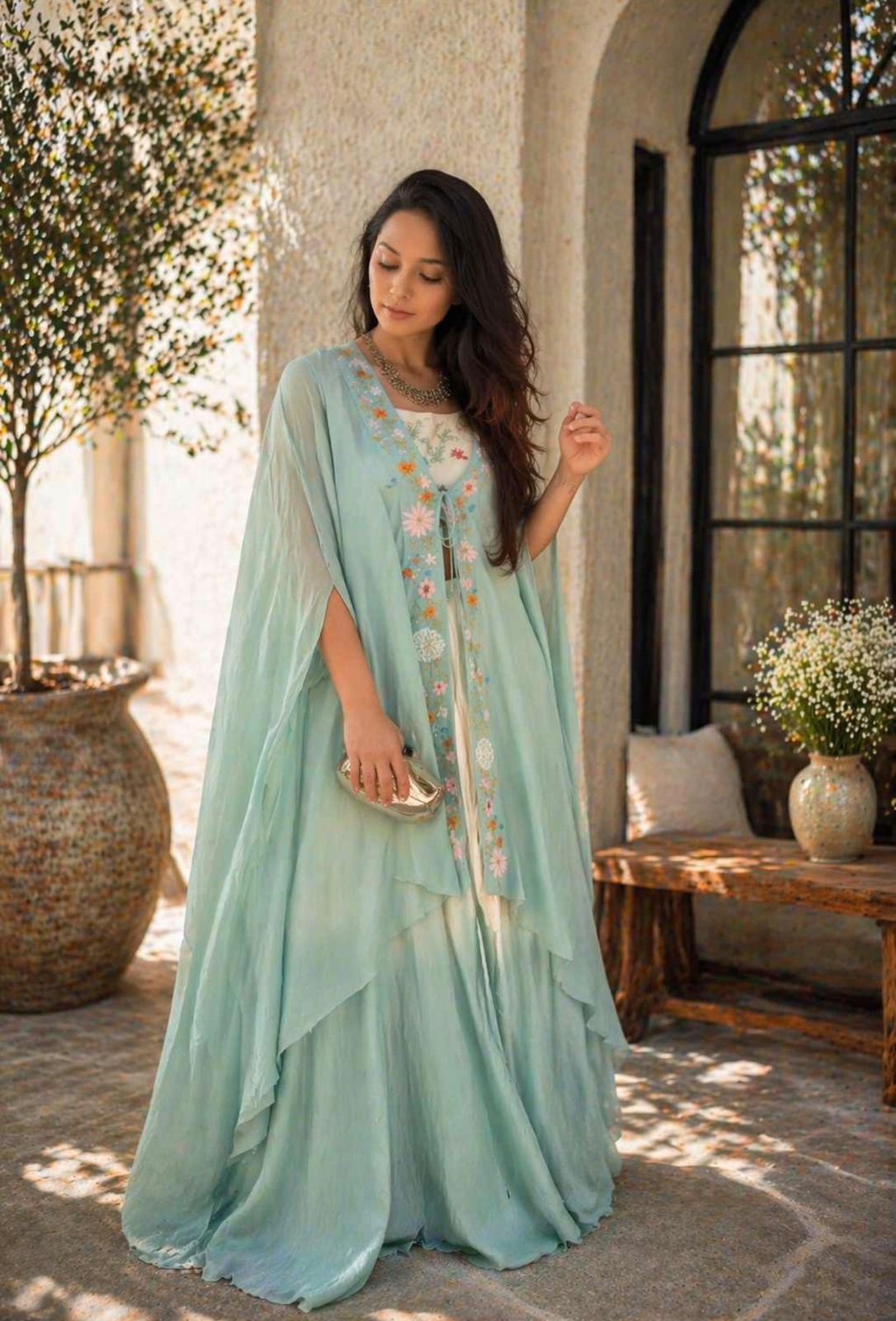 BB 70 Sky Blue Sky Blue Banglory Silk Lehenga Choli Perfect for Wedding, Party, Ethnic Day, Ganesh Chaturthi Get it for ₹1999. Delivery 4-6 Working Days | Lehenga, Bollywood Lehenga, Creative Lehenga, Designer Lehenga, Embroidered Lehenga, Party Wear Lehenga