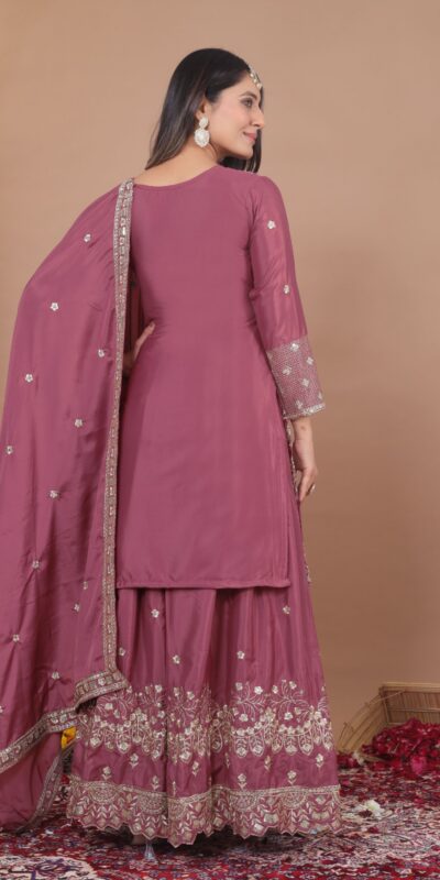 Super Onion Natural Crep Embroider Work Salwar Suit | Jump Suits, Salwar suit, Casual Suits, Creative suits, Designer Suits, Palazzo Suits, Party Wear Suits, Patiala Suits, Straight Suits
