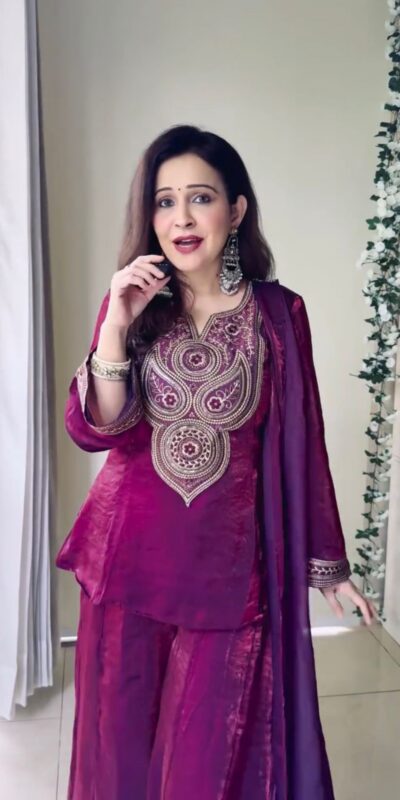 Wine Fendy Silk Thread Lace Work Salwar Suit | Jump Suits, Salwar suit, Casual Suits, Creative suits, Designer Suits, Palazzo Suits, Party Wear Suits, Patiala Suits, Straight Suits