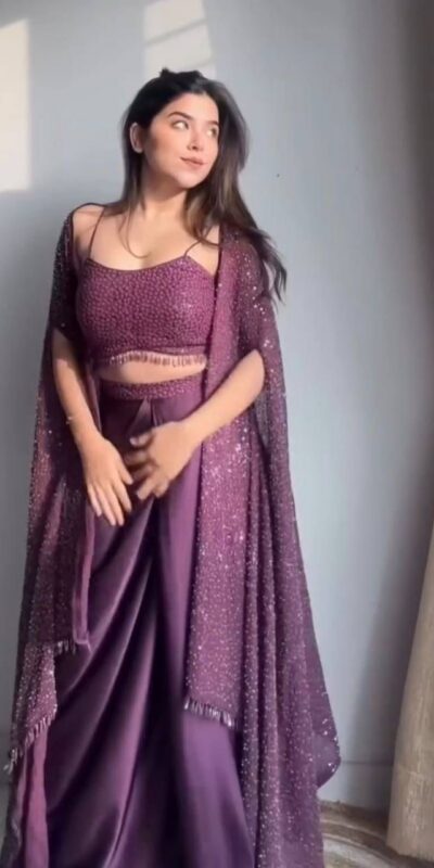 Wine Rangoli Silk Sequence Threads Work Dhoti Suit | Jump Suits, Salwar suit, Casual Suits, Creative suits, Designer Suits, Palazzo Suits, Party Wear Suits, Patiala Suits, Straight Suits