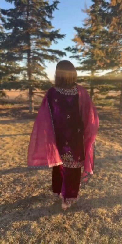 Wine Twill Net Embroidery Lace Work Salwar Suit | Jump Suits, Salwar suit, Casual Suits, Creative suits, Designer Suits, Palazzo Suits, Party Wear Suits, Patiala Suits, Straight Suits