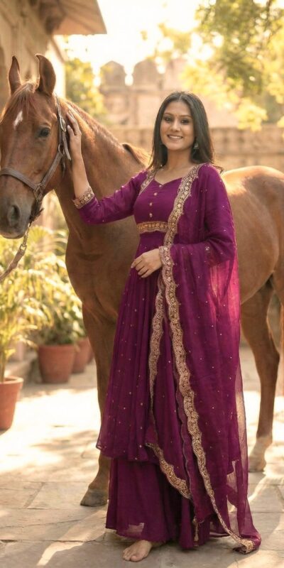 Wine Vichitra Silk Zari Embroidery Work Salwar Suit | Jump Suits, Salwar suit, Casual Suits, Creative suits, Designer Suits, Palazzo Suits, Party Wear Suits, Patiala Suits, Straight Suits