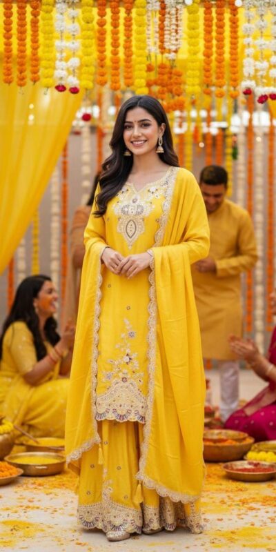Yellow Chinon Sequence Work Salwar Suit | Jump Suits, Salwar suit, Casual Suits, Creative suits, Designer Suits, Palazzo Suits, Party Wear Suits, Patiala Suits, Straight Suits